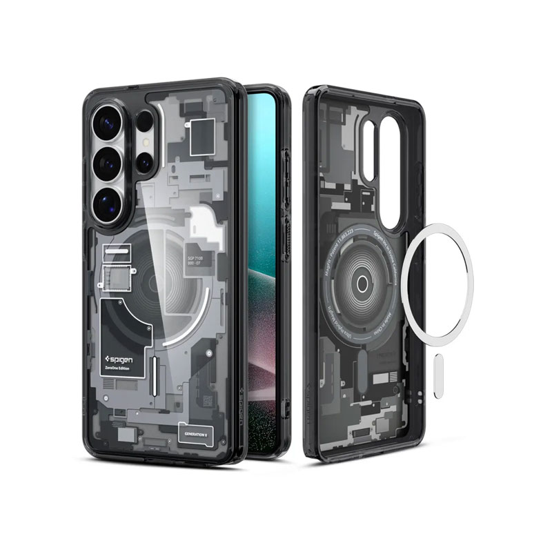 Spigen Ultra Hybrid Zero One MagFit Case for Galaxy S26 Ultra